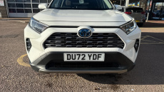 Toyota RAV4 2.5 VVT-i Hybrid Icon TSS 5dr CVT [Cloth] 2WD Hybrid Estate